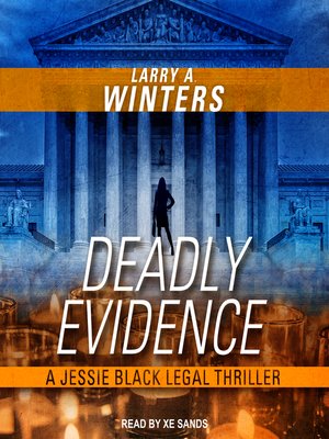 Deadly Evidence - Audiobook